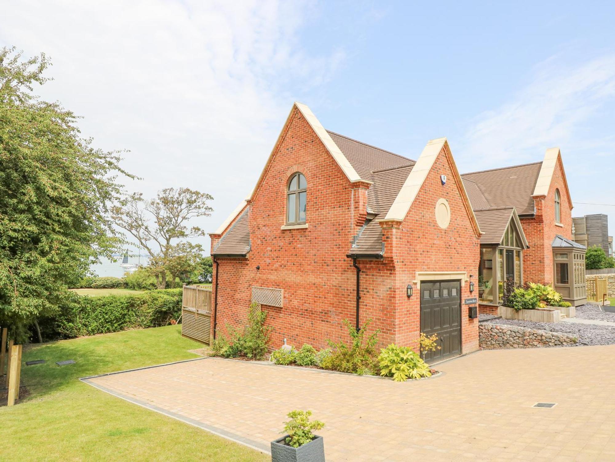Turnstone House Villa Cowes  Exterior photo